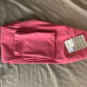 Whitney Simmons x Gymshark Pink Leggings